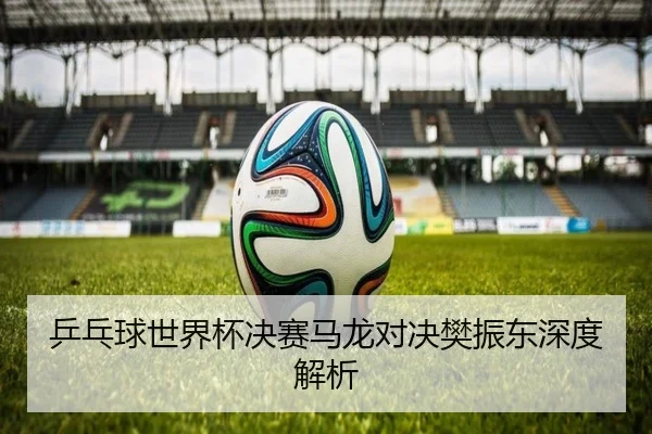 乒乓球世界杯决赛马龙对决樊振东深度解析
